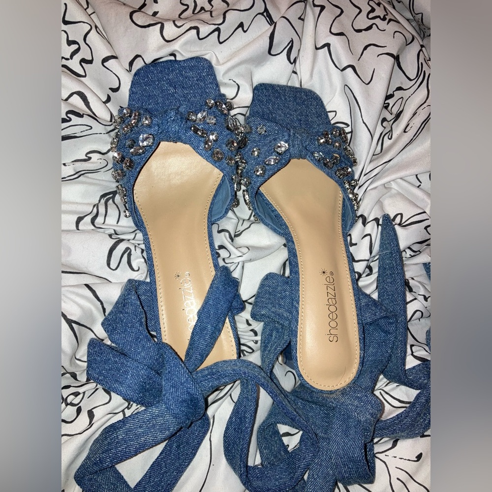Never work shoedazzle heels!